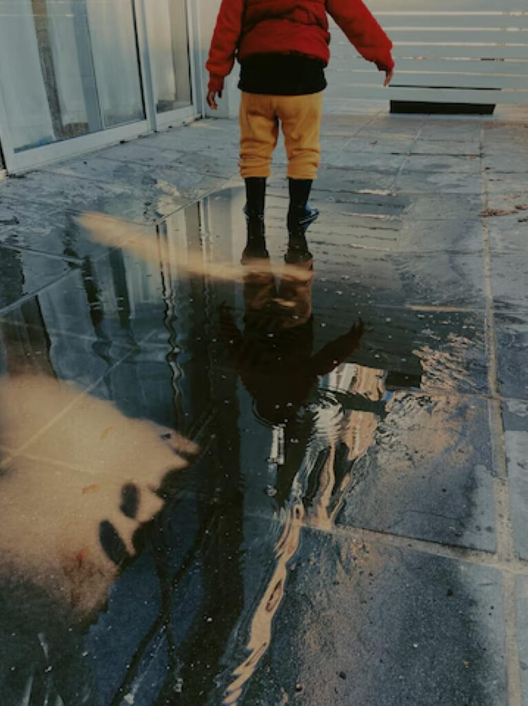 Commercial pipe burst
